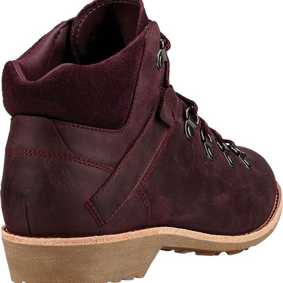 NEW Teva De La Vina Dos Alpine low ankle boot - Picture 3 of 8